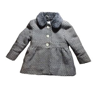 Girls Dress Coat Size 2T